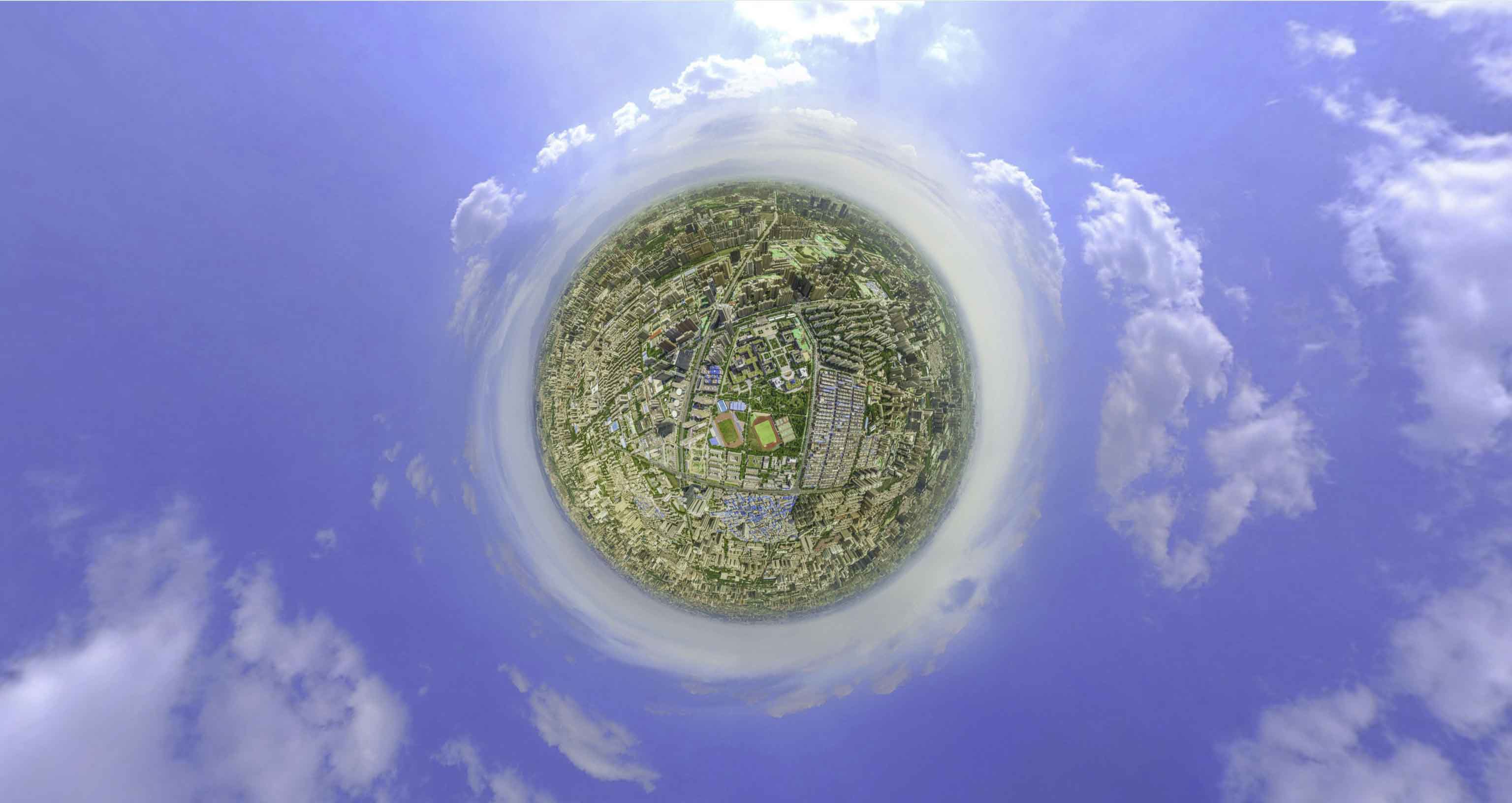 岭口镇沣河金湾