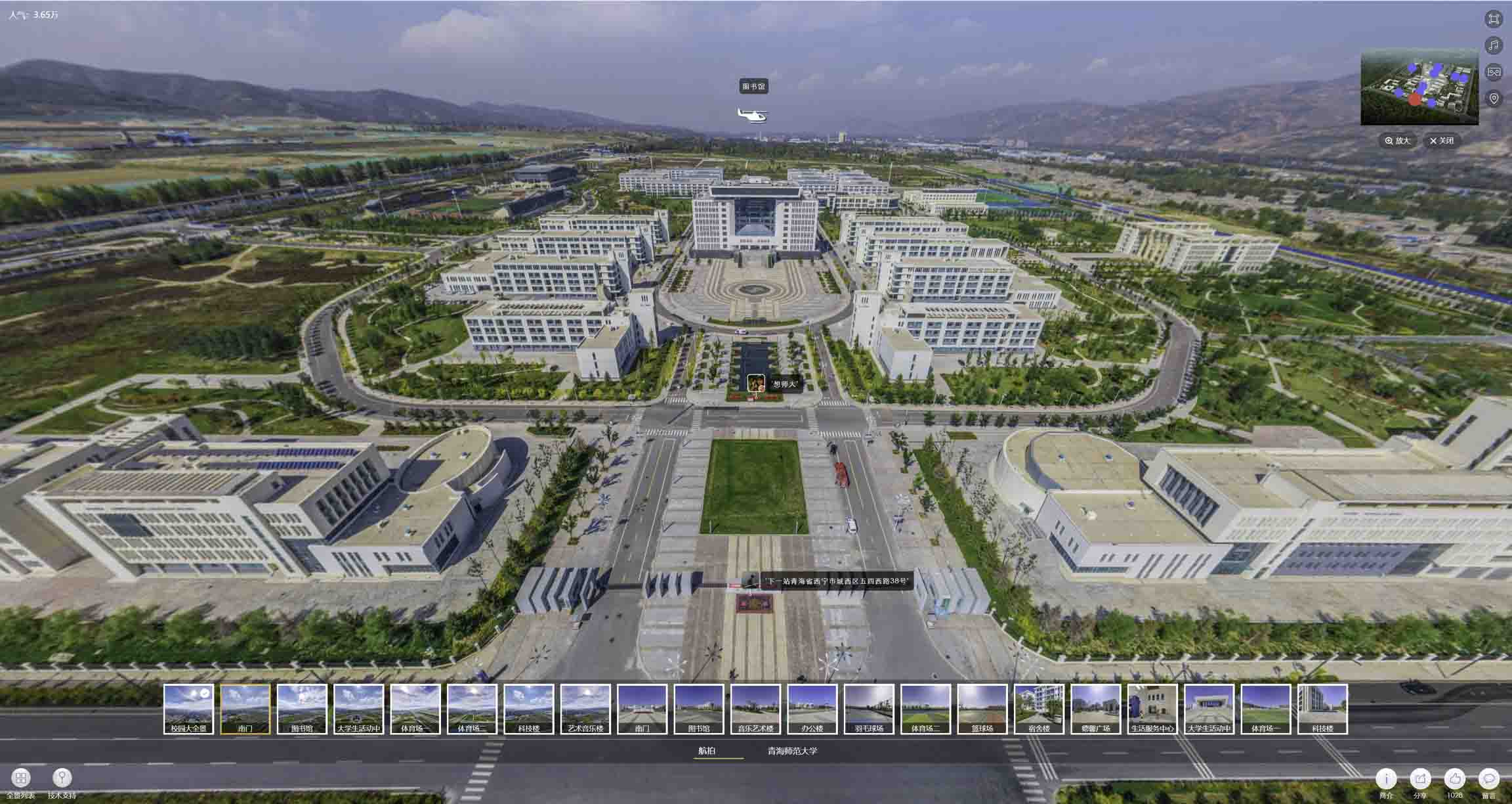 岭口镇油菜花-惊艳半生的花海仙境